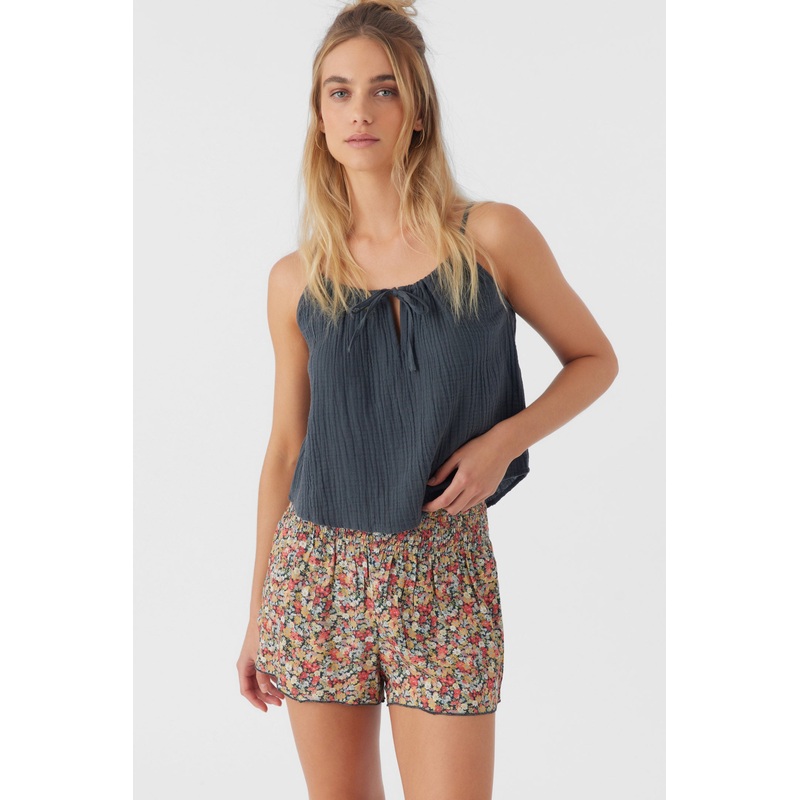 JOHNNY EDEN DITSY BEACH SHORTS