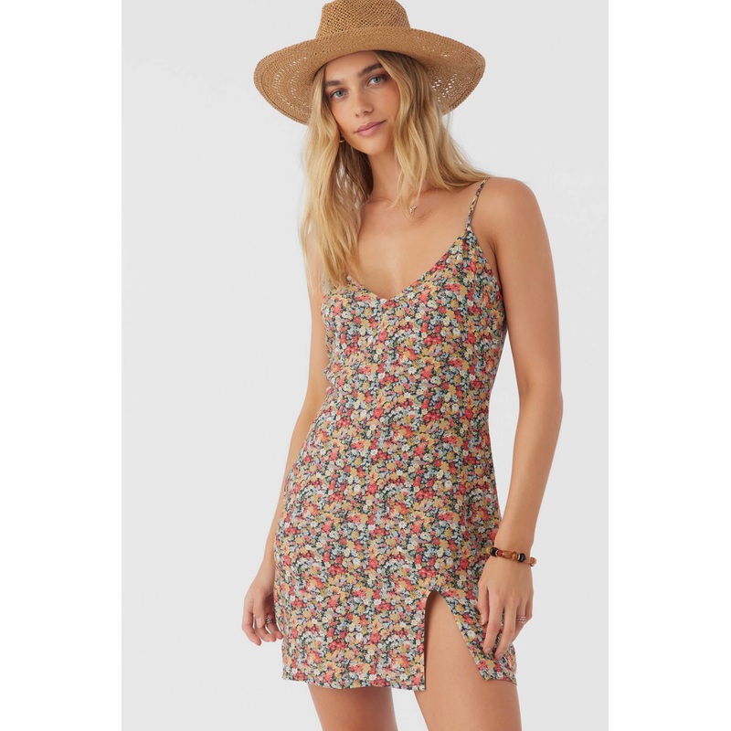KAILEY EDEN DITSY SHORT DRESS