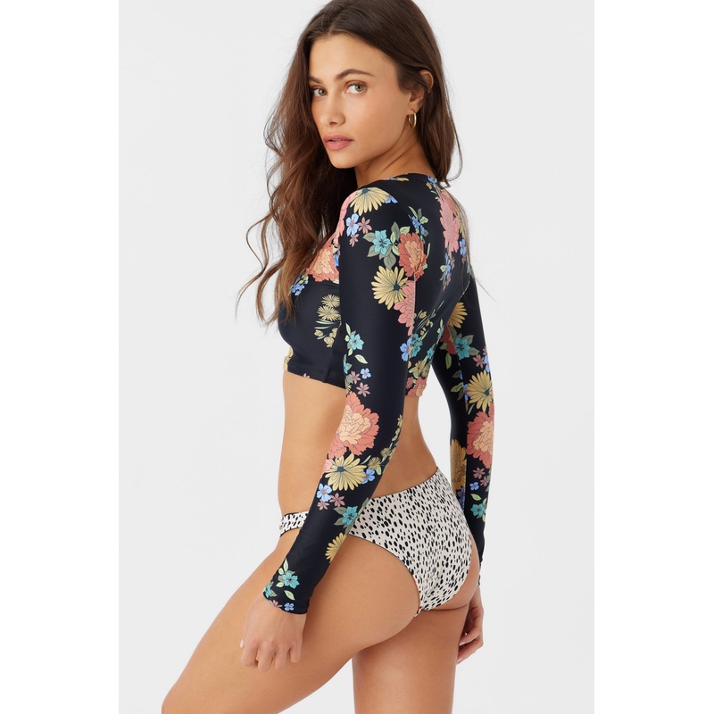 KALI FLORAL REVO FLAMENCO CHEEKY BOTTOMS