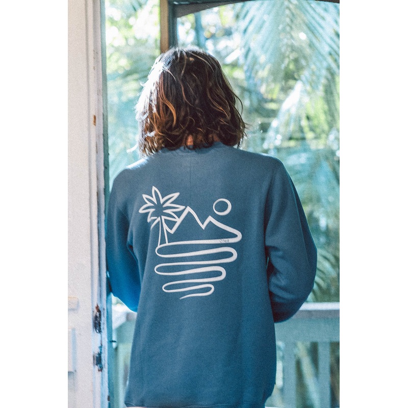 O’RIGINALS CREW FLEECE