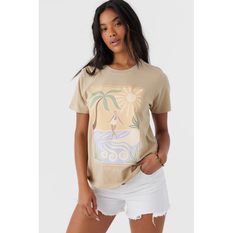 ROAM SLOW BOY TEE