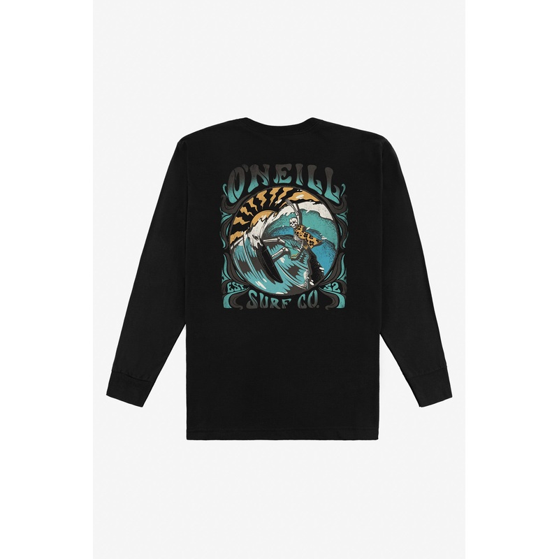 SKIN & BONES LONG SLEEVE TEE