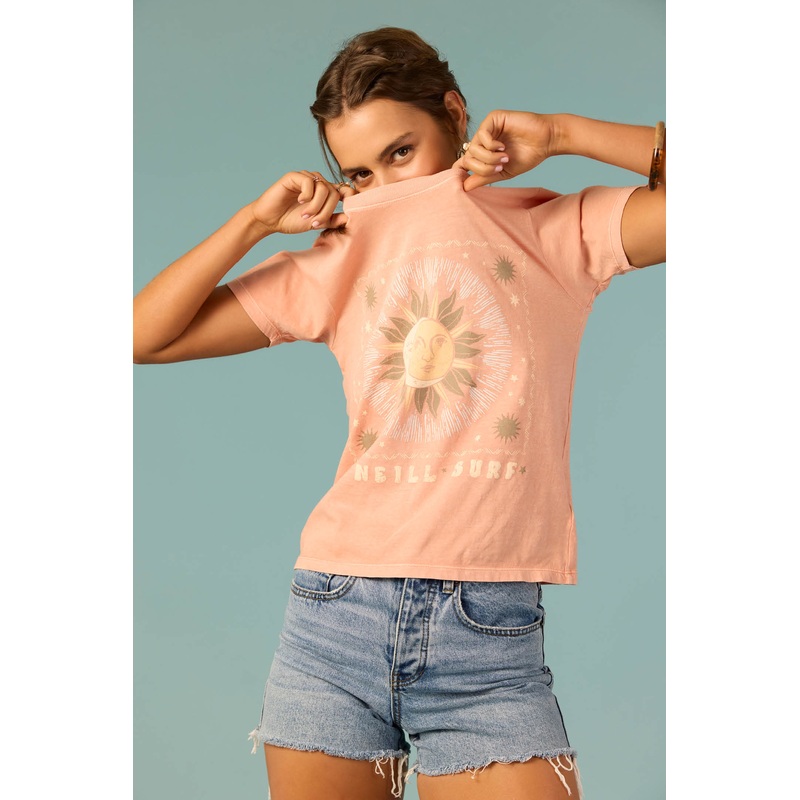STELLAR SURFER TEE