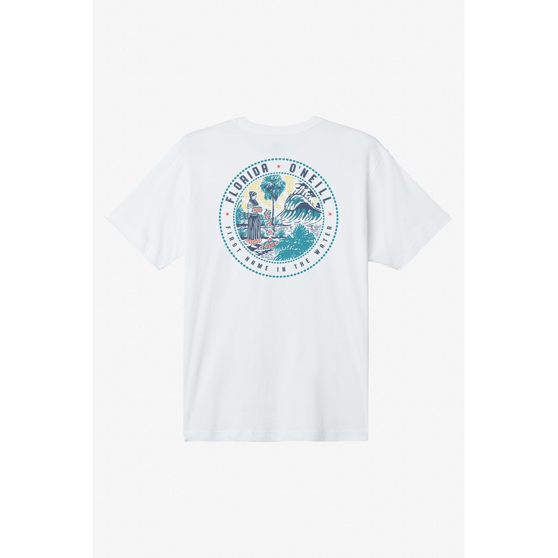 THE SUNSHINE SEAL TEE