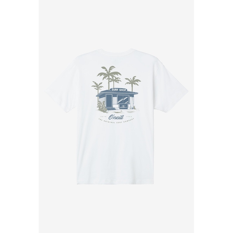 THE SURF SHOP TEE