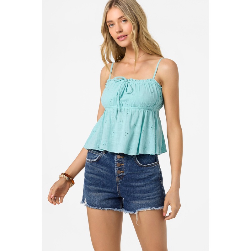 ALEXIA SLEEVELESS TOP