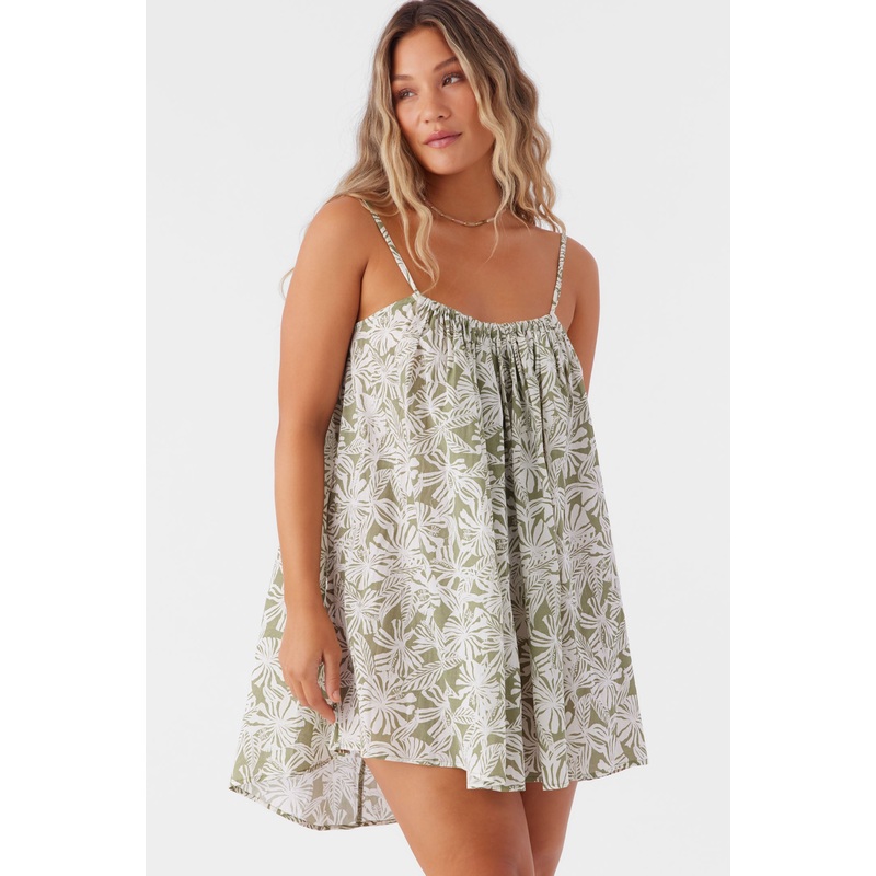 DREA HALFMOON COVER-UP DRESS