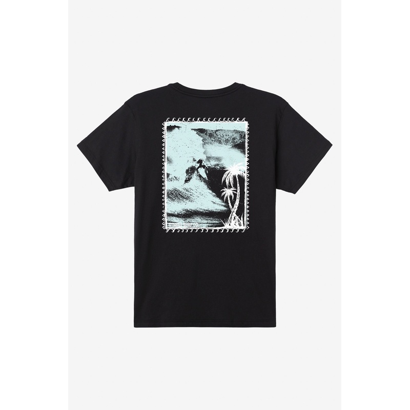 FINS FREE STANDARD FIT TEE