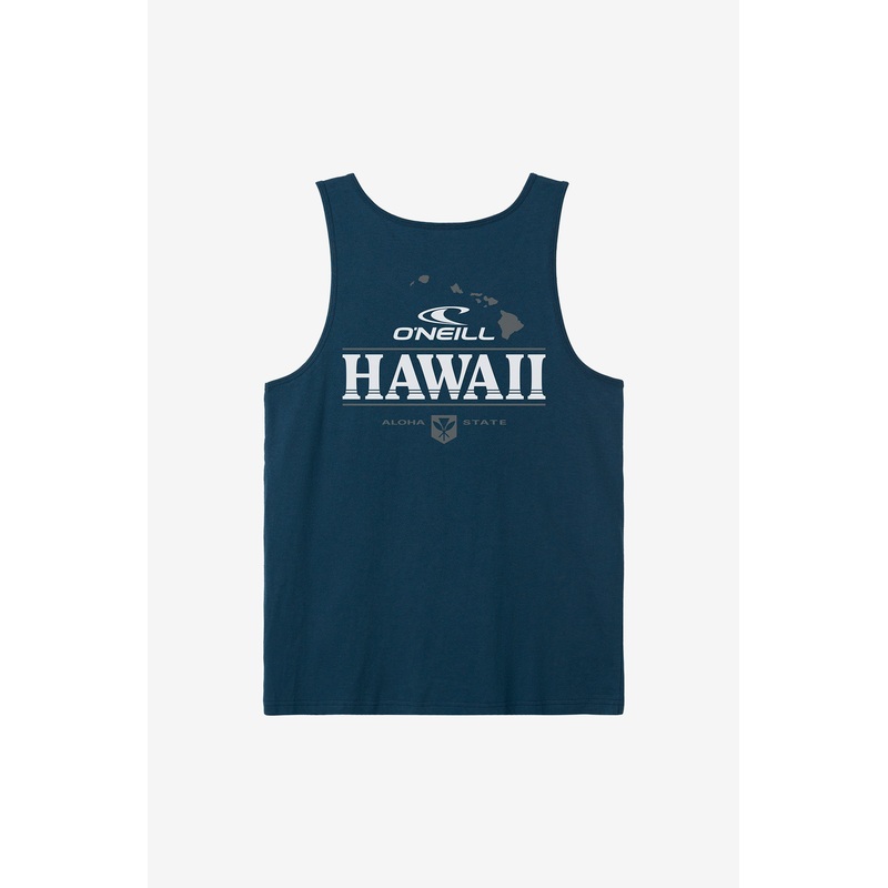 HORIZON LINES STANDARD FIT TANK
