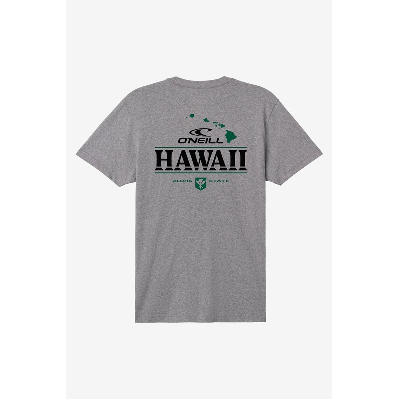 HORIZON LINES STANDARD FIT TEE