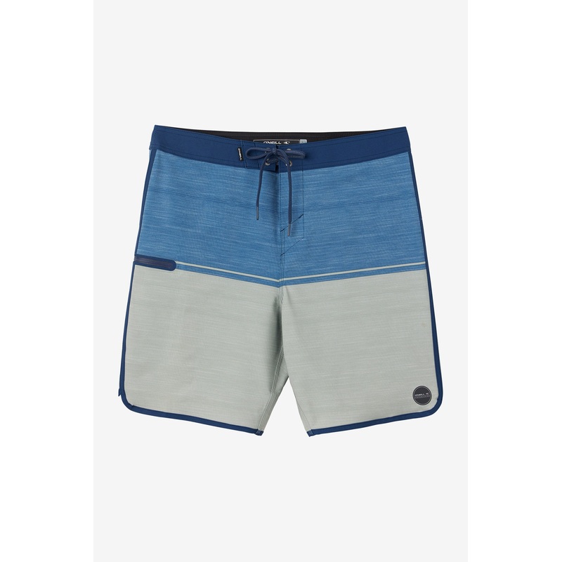 HYPERFREAK TECH TRVLR NOMAD SCALLOP 19″ BOARDSHORTS