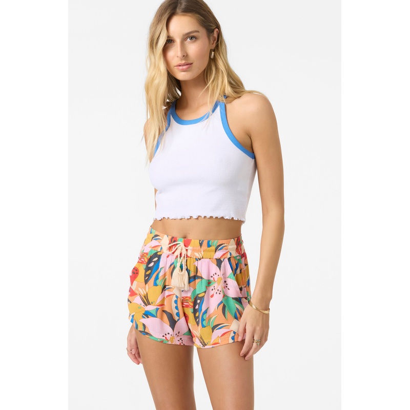 KEAGAN CABANA BEACH SHORTS