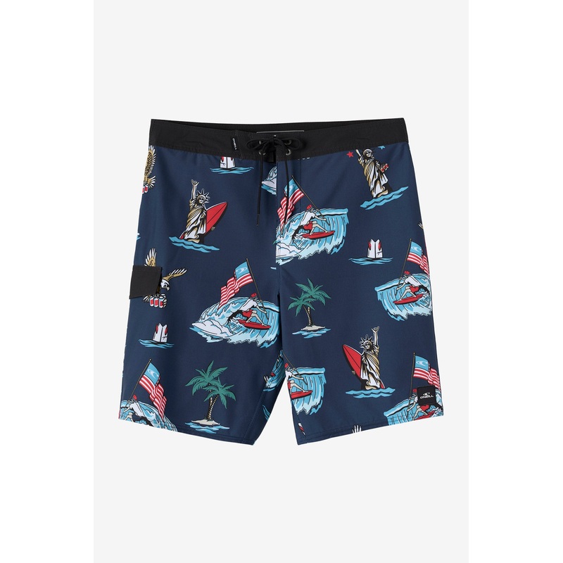 LENNOX USA 20″ BOARDSHORTS