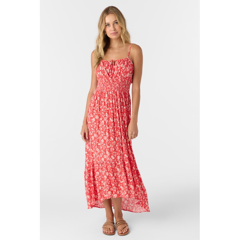 LETTIE MIDI DRESS