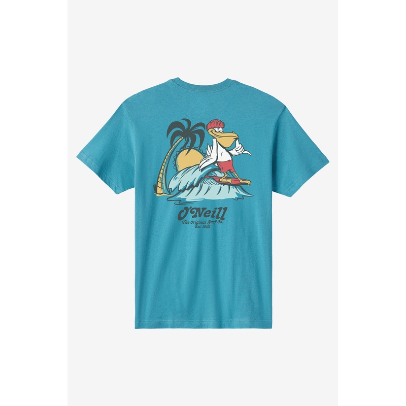 MAHALOS STANDARD FIT TEE