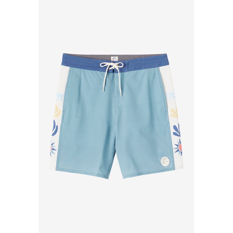 O’RIGINALS SIDE PANEL CRUZER 18″ BOARDSHORTS