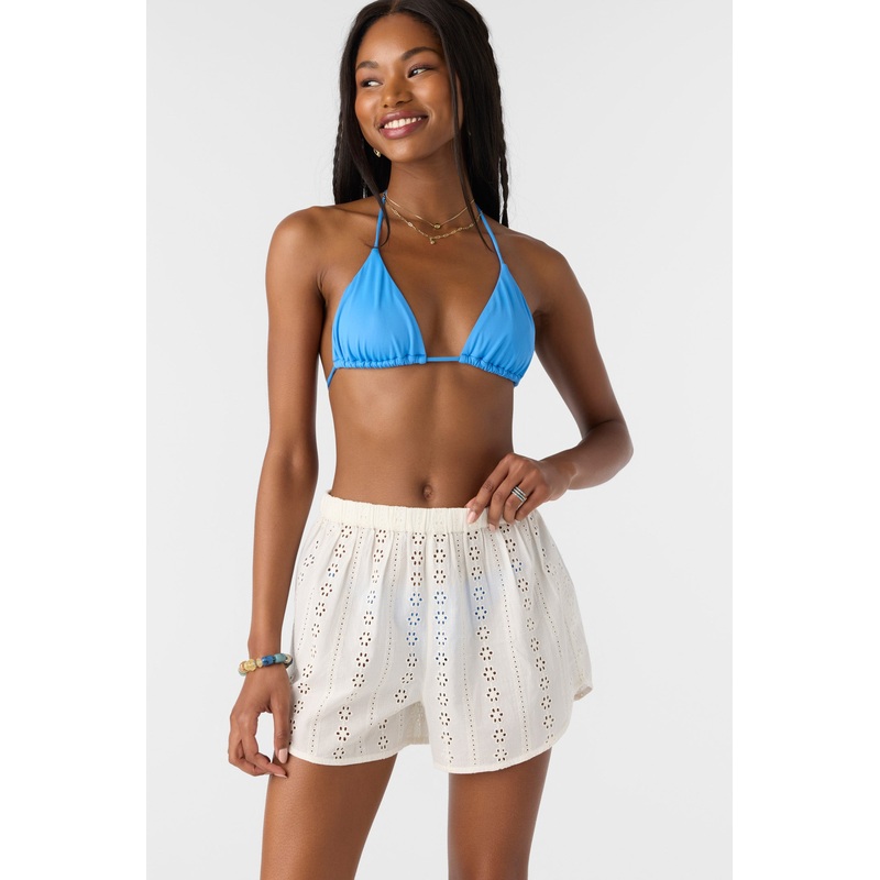 PAM COVER-UP SHORTS