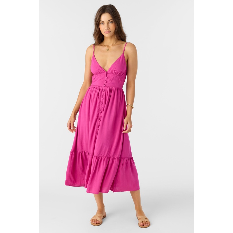 PILAR MIDI DRESS