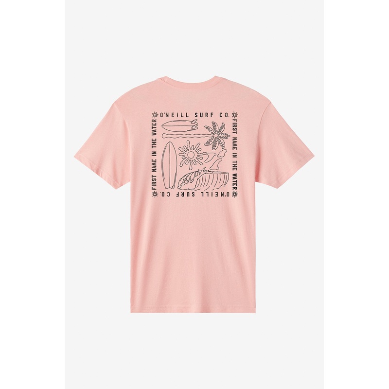 PUZZLE PIECES STANDARD FIT TEE