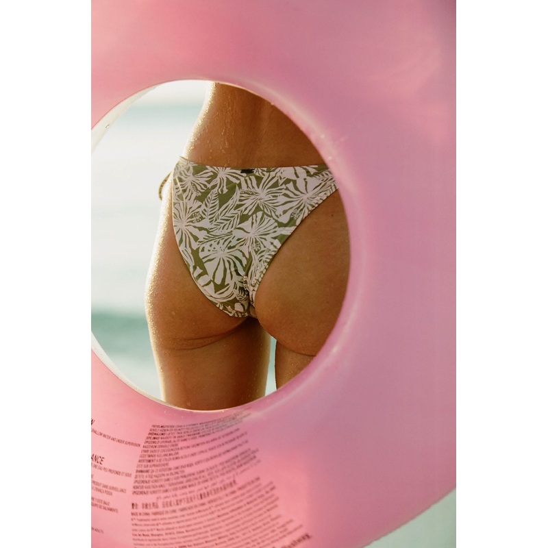 SALTWATER ESSENTIALS HALFMOON MARACAS TIE SIDE BOTTOMS