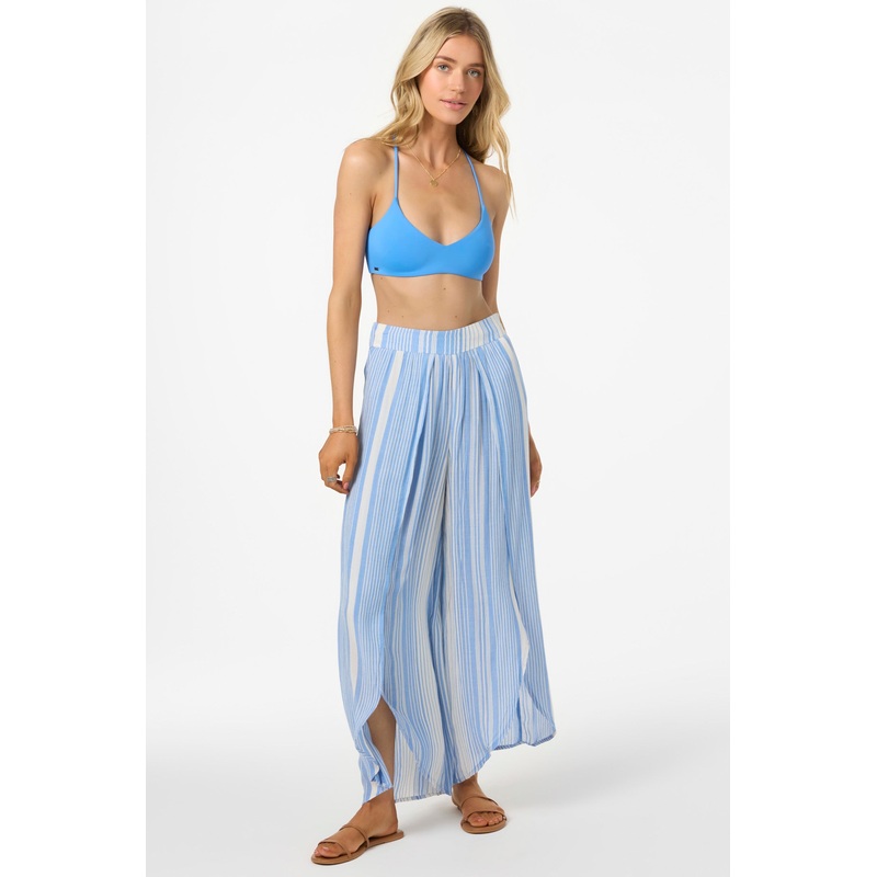 SALTWATER ESSENTIALS TYMEA PANT STRIPED