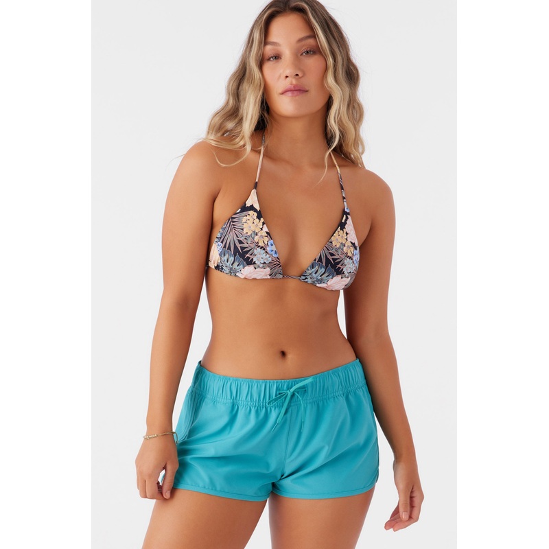 SALTWATER SOLIDS LANEY 2″ ELASTIC BOARDSHORTS