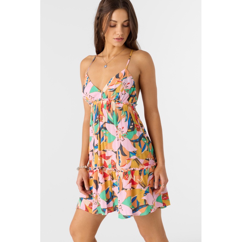 SIMONE SHORT DRESS