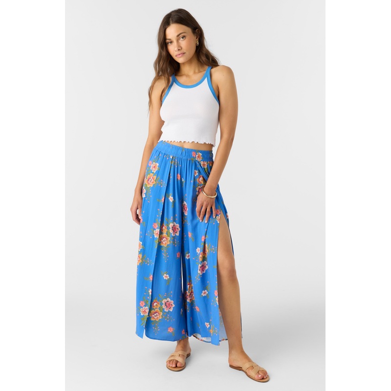 TAMARA RIO FLORAL BEACH PANTS