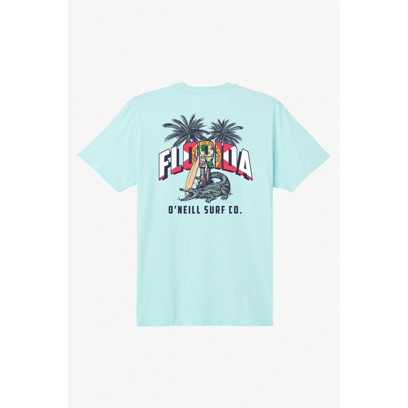 WRANGLE TEE
