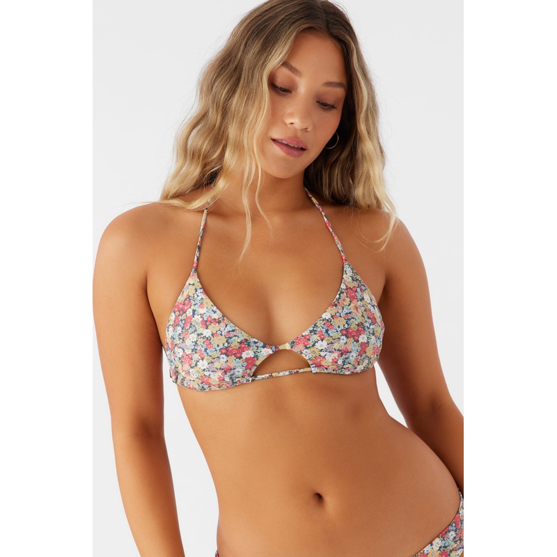 EDEN DITSY MADRID CUTOUT BRALETTE TOP