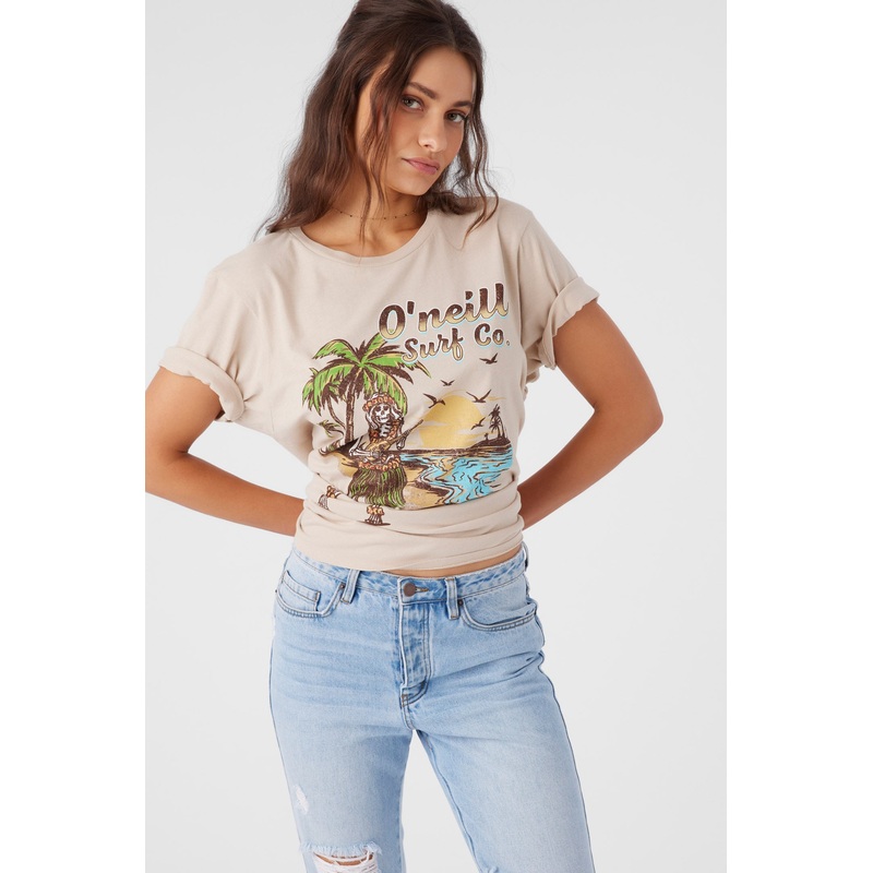 HULA HULA TEE