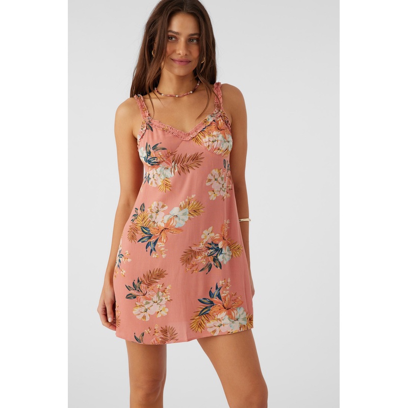 LUELLA PUNTA TROPICAL MINI DRESS
