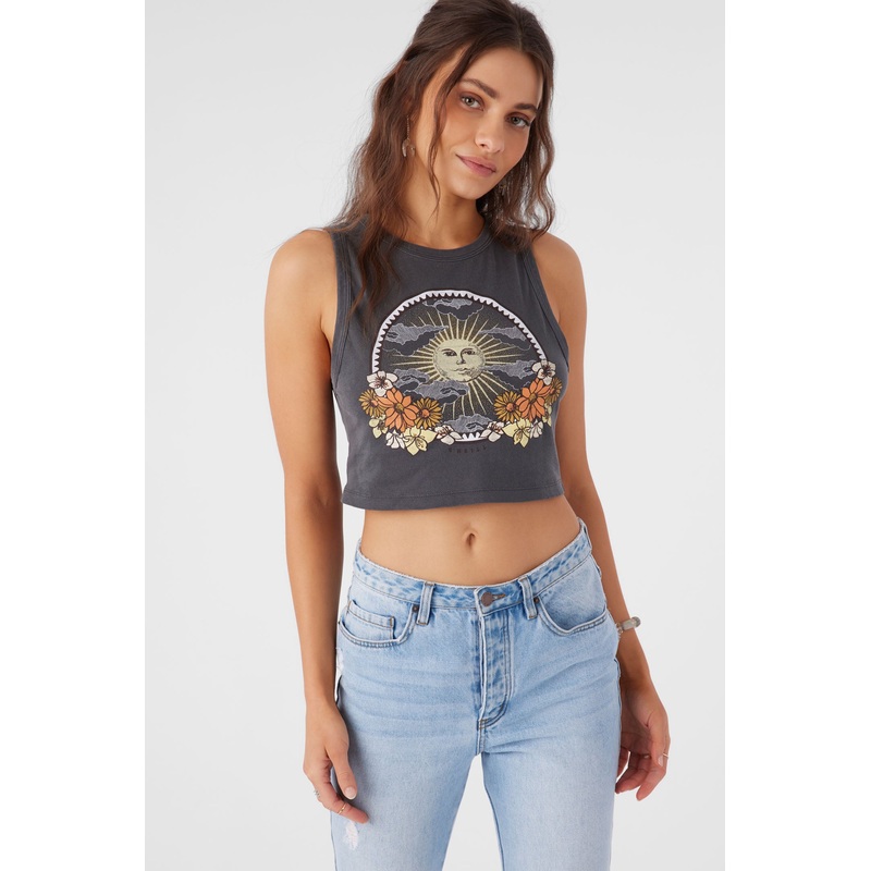 MYSTIC SUN TEE