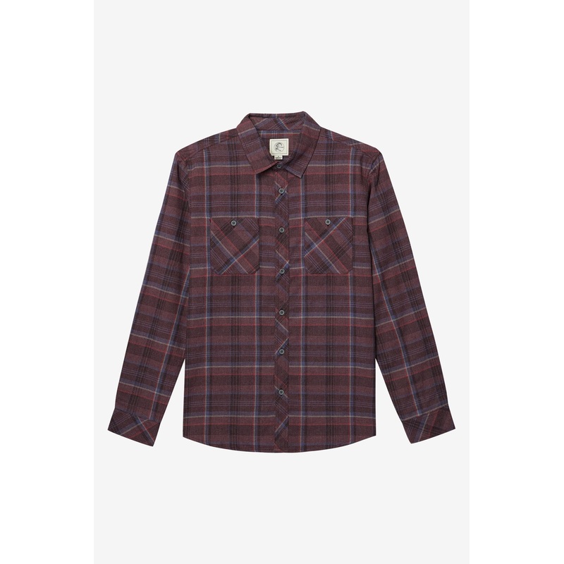 MYTHIC SESSIONS FLANNEL