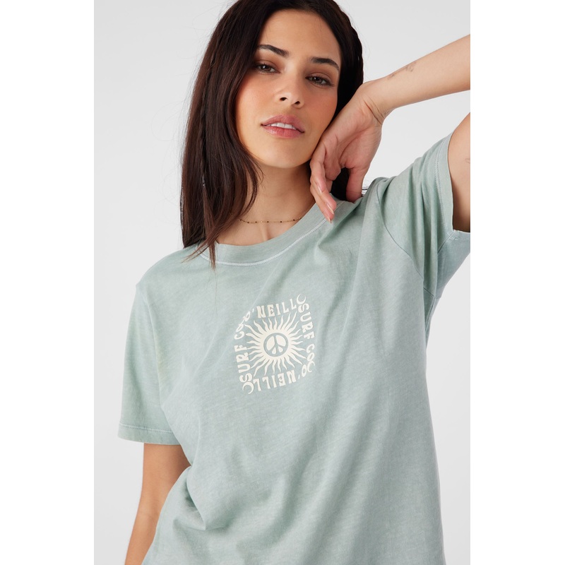 PEACE RAYS TEE