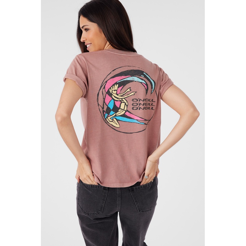 RETRO SPIKE TEE