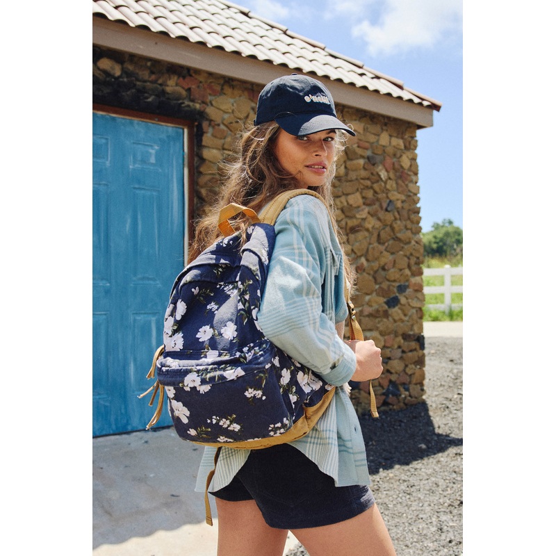 SHORELINE KENDRA FLORAL BACKPACK