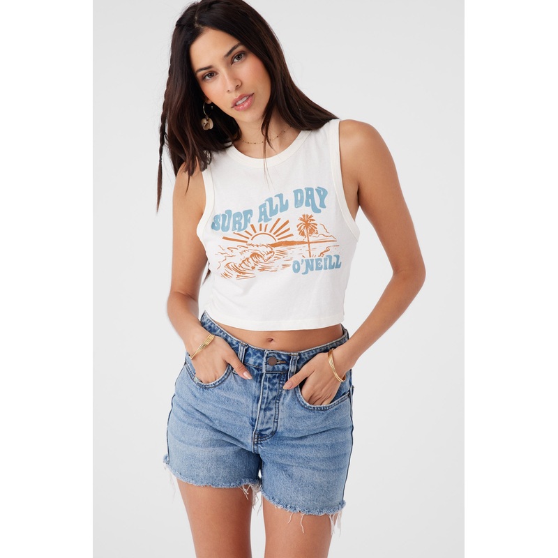 SURF ALL DAY TEE