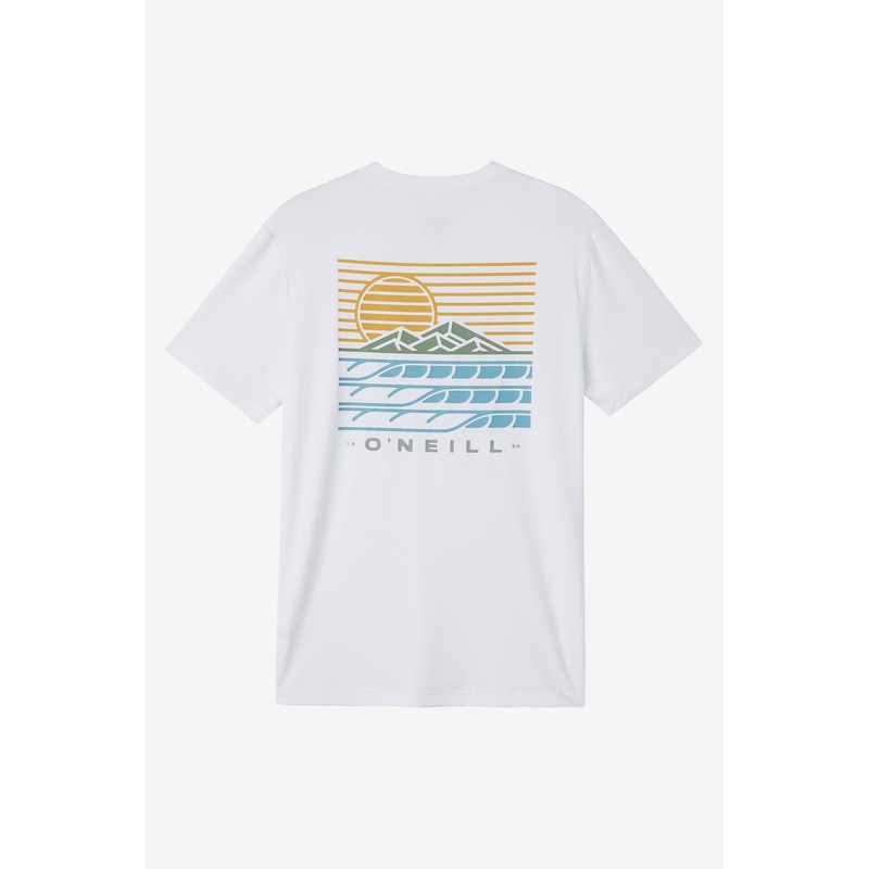 TRVLR UPF STAPLE TEE