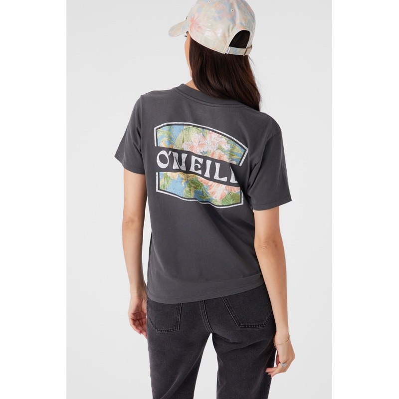 TULUM FLORAL TEE