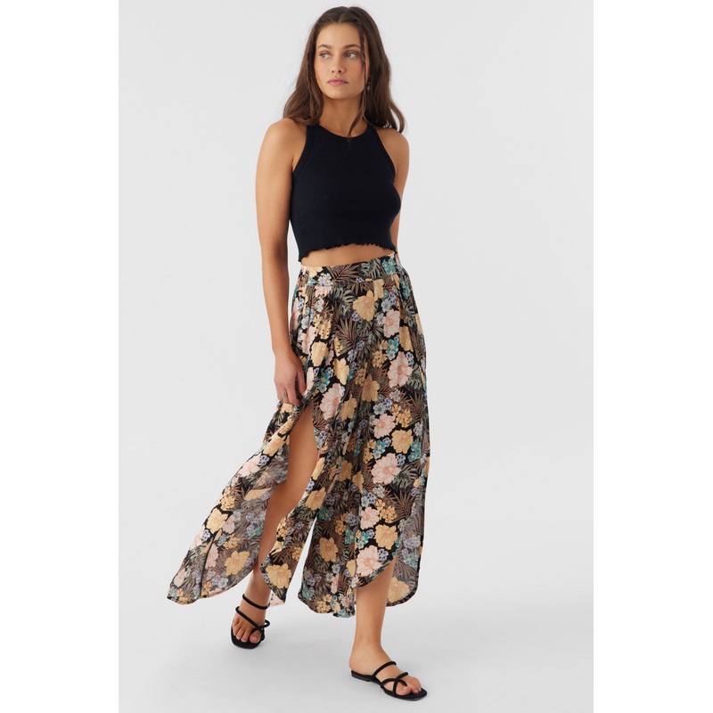 TYMEA MACAW TROPICAL FLY AWAY BEACH PANTS