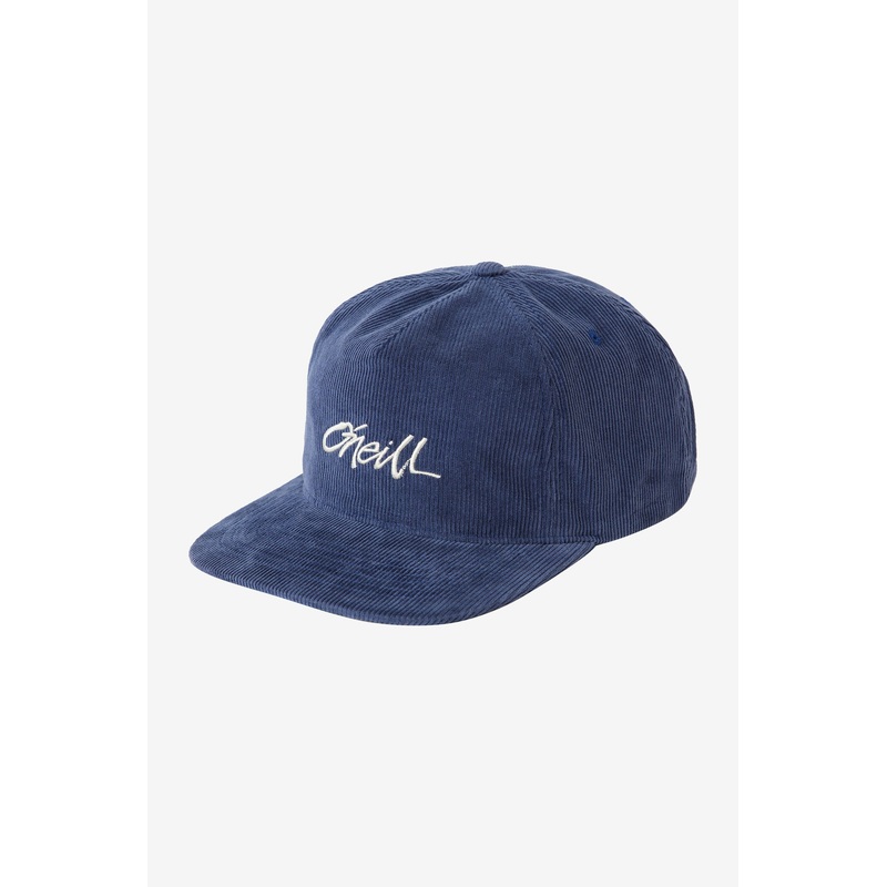 BARNACLE SNAPBACK HAT