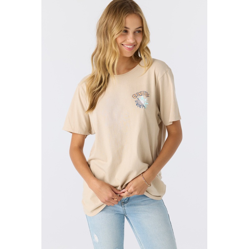 ECLIPSED TEE