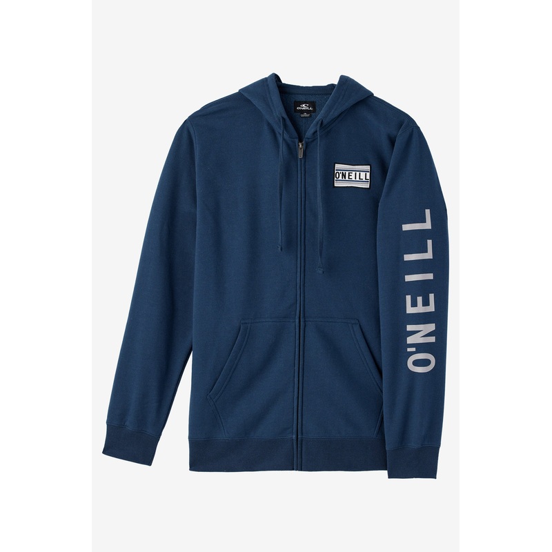 FIFTY TWO ZIP PULLOVER FLEECE