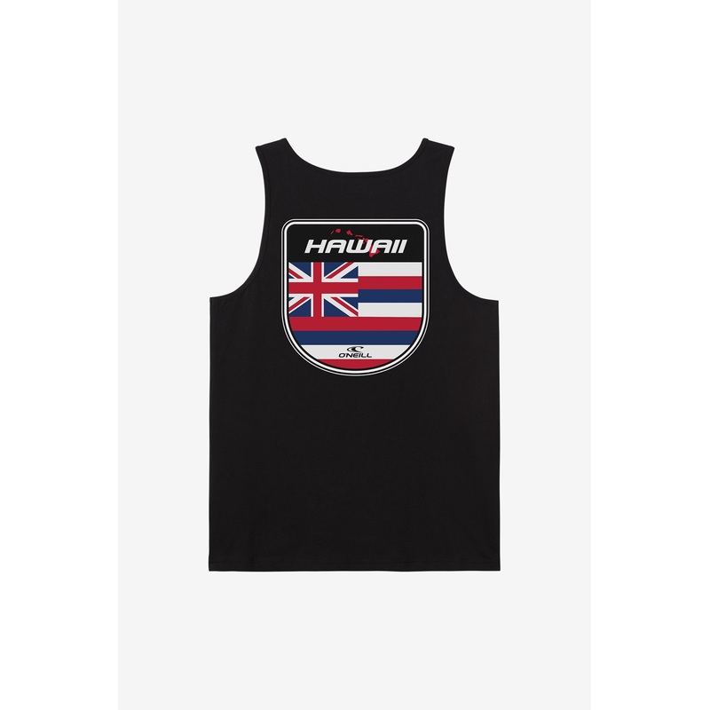 HAWAII BADGE STANDARD FIT