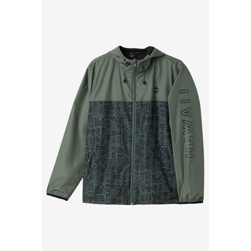 NOMADIC HAWAII JACKET