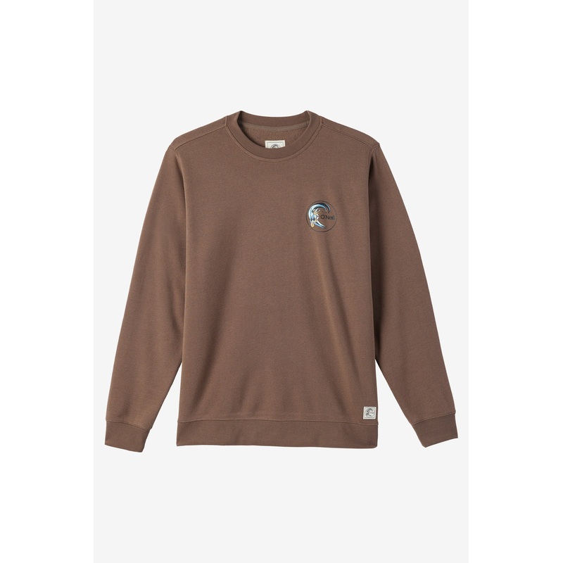 O’RIGINALS ESSENTIAL CREW NECK FLEECE