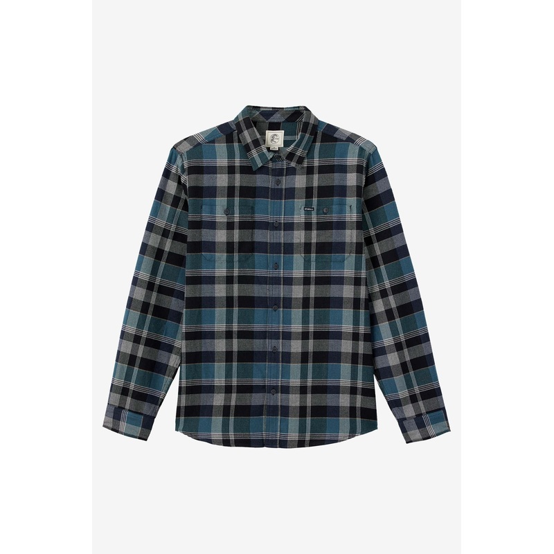 O’RIGINALS JONEZ STANDARD FIT FLANNEL SHIRT