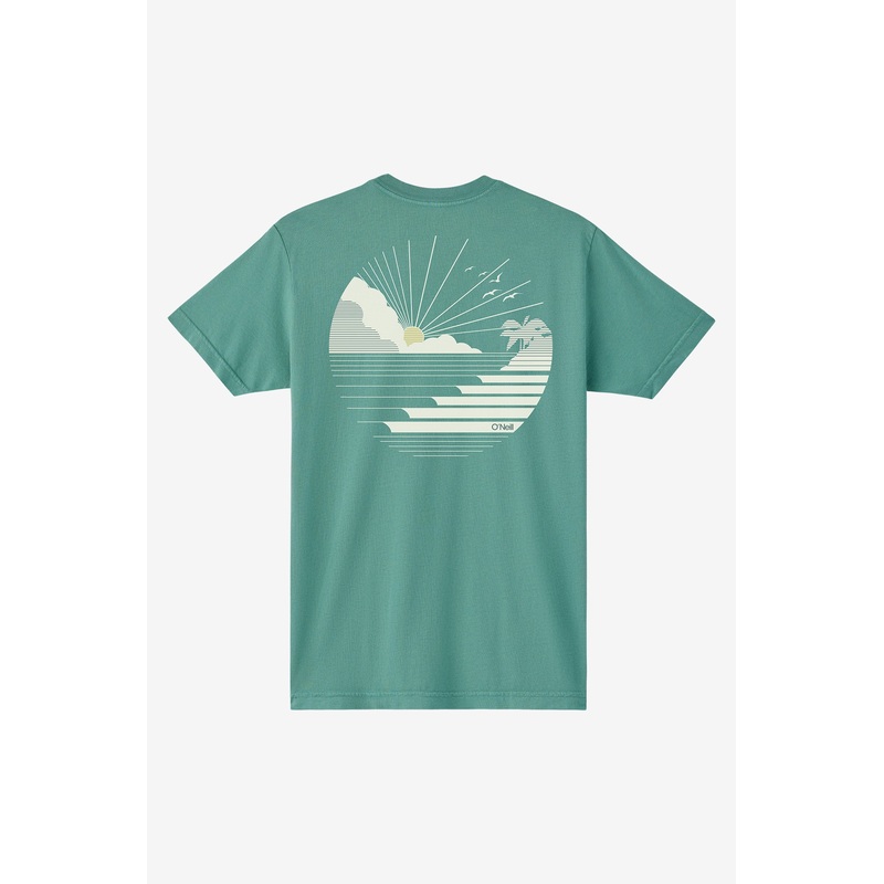 O’RIGINALS SUNSET LINES MODERN FIT TEE