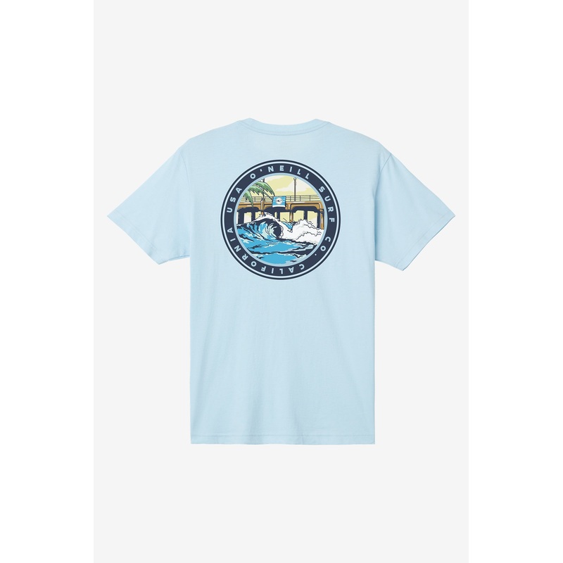 PIER CITY STANDARD FIT TEE